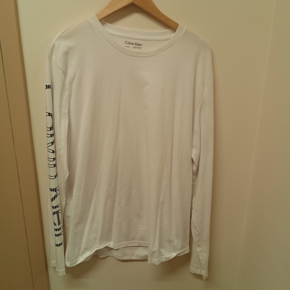 Calvin Klein Other - Calvin Klein White Long Sleeve Shirt